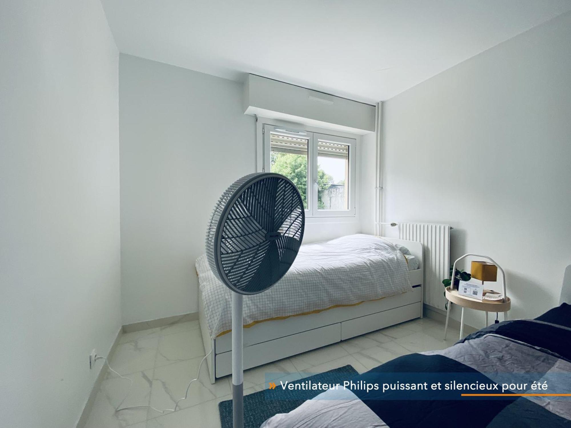 Appartement Parisien Neuf, Moderne Avec Une Grande Salon, 2 Chambres, 4 Lits, Parking Gratuit, 15Min De Paris Et 13 Min Aeroport Orly Vitry-sur-Seine Exterior foto