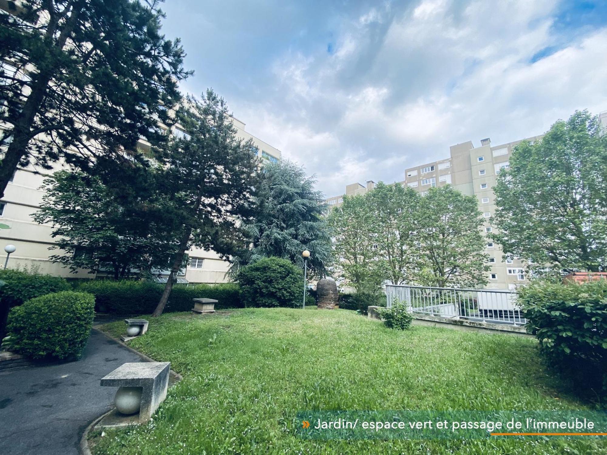 Appartement Parisien Neuf, Moderne Avec Une Grande Salon, 2 Chambres, 4 Lits, Parking Gratuit, 15Min De Paris Et 13 Min Aeroport Orly Vitry-sur-Seine Exterior foto